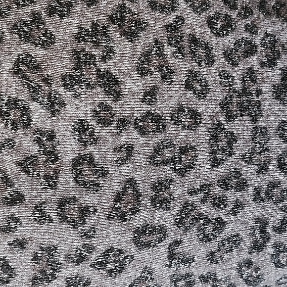 Sonoma The Super Soft Tee in leopard print NWT - Picture 2 of 8